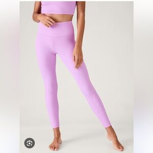 NWOT Athleta Elation Ribbed Tight